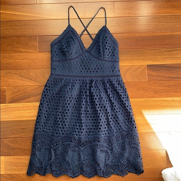 Abercrombie & Fitch Dresses & Skirts - Abercrombie & Fitch Laced Dress!